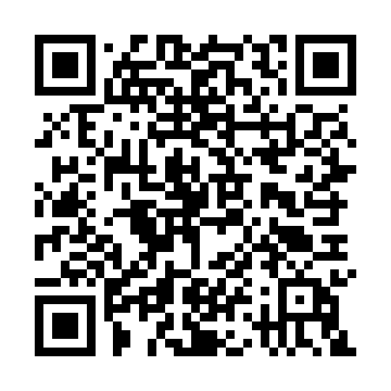 「外務省海外安全情報」LINE公式アカウントQRコード
