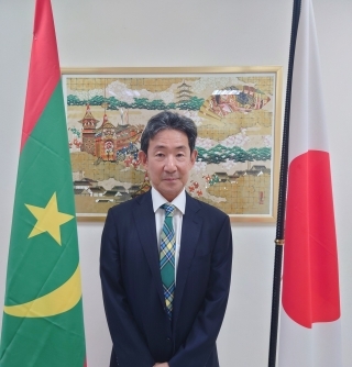 内田大使
